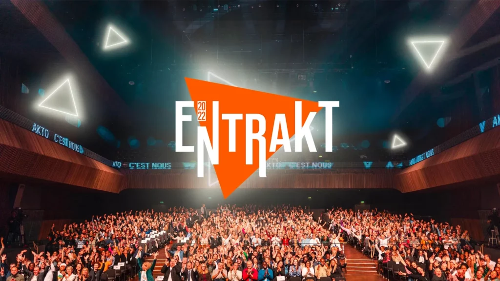 Entrakt Événement communication interne