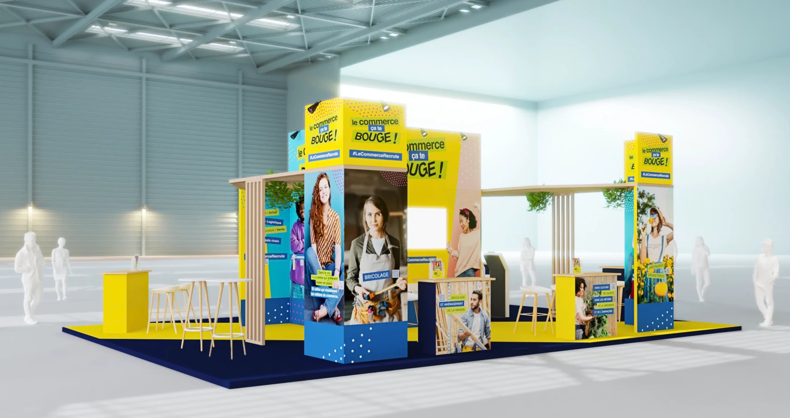 STAND DAJM OPCOMMERCE 3D-2
